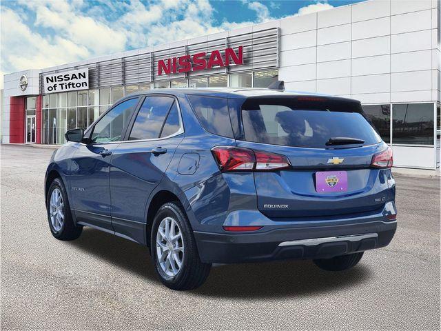 used 2024 Chevrolet Equinox car, priced at $20,914