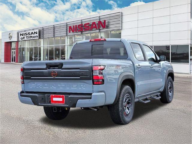 new 2026 Nissan Frontier car, priced at $41,128