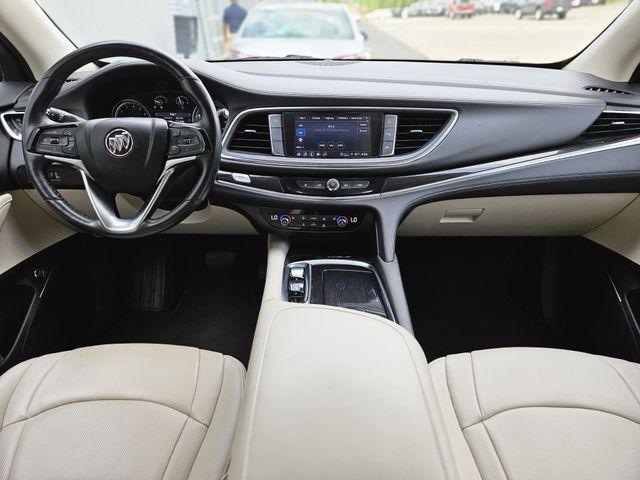 used 2023 Buick Enclave car, priced at $31,443