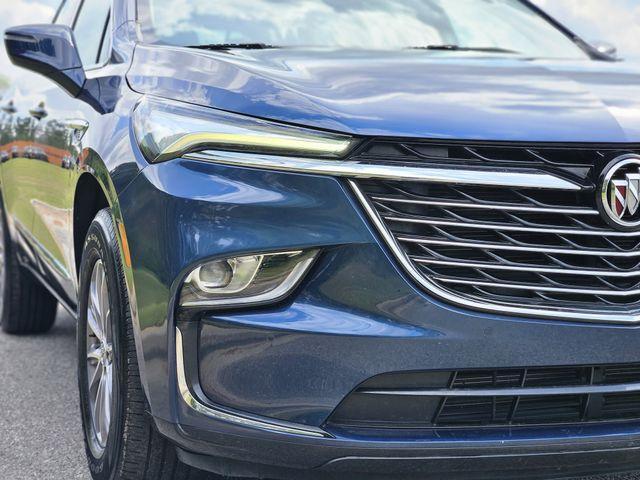 used 2023 Buick Enclave car, priced at $31,917