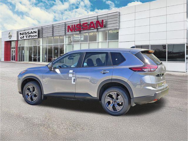 new 2026 Nissan Rogue car, priced at $27,236