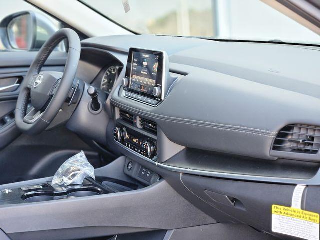 new 2026 Nissan Rogue car, priced at $27,236