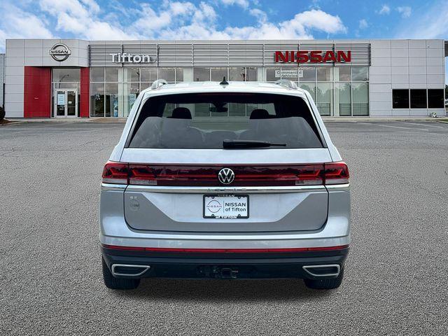used 2025 Volkswagen Atlas car, priced at $32,980