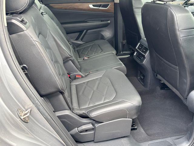 used 2025 Volkswagen Atlas car, priced at $32,980