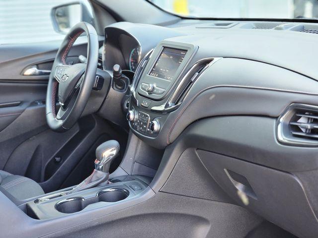 used 2023 Chevrolet Equinox car, priced at $21,914