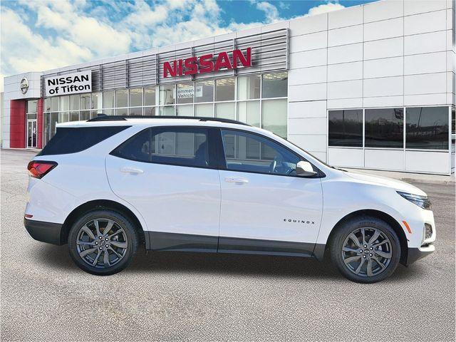 used 2023 Chevrolet Equinox car, priced at $21,914
