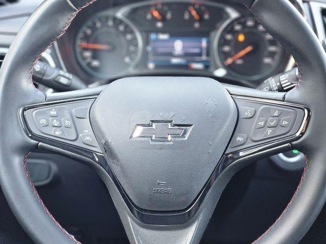 used 2023 Chevrolet Equinox car, priced at $21,914