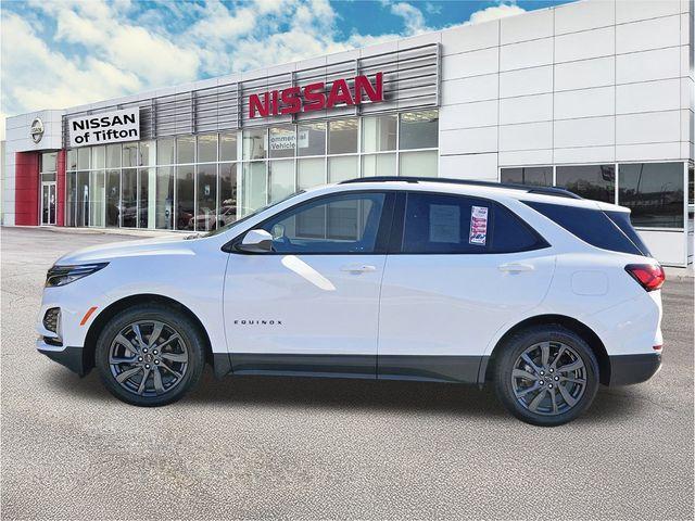 used 2023 Chevrolet Equinox car, priced at $21,914