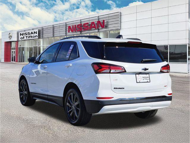 used 2023 Chevrolet Equinox car, priced at $21,914