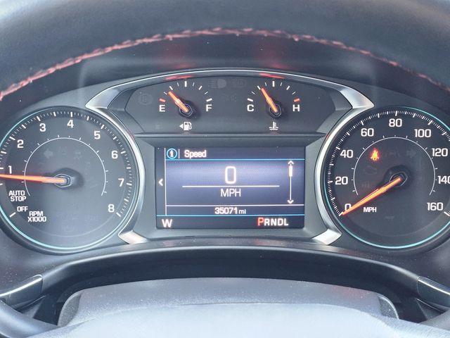 used 2023 Chevrolet Equinox car, priced at $21,914