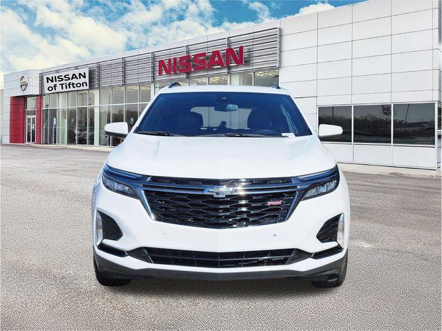 used 2023 Chevrolet Equinox car, priced at $21,914