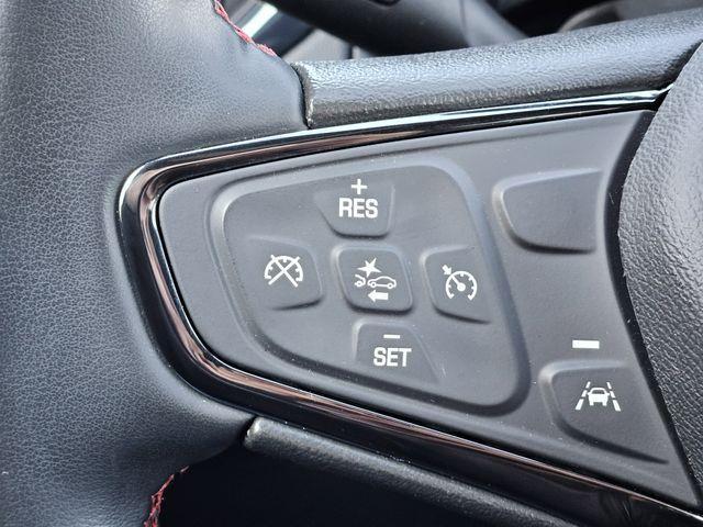 used 2023 Chevrolet Equinox car, priced at $21,914