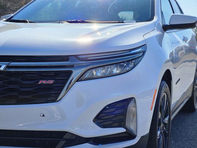 used 2023 Chevrolet Equinox car, priced at $21,914