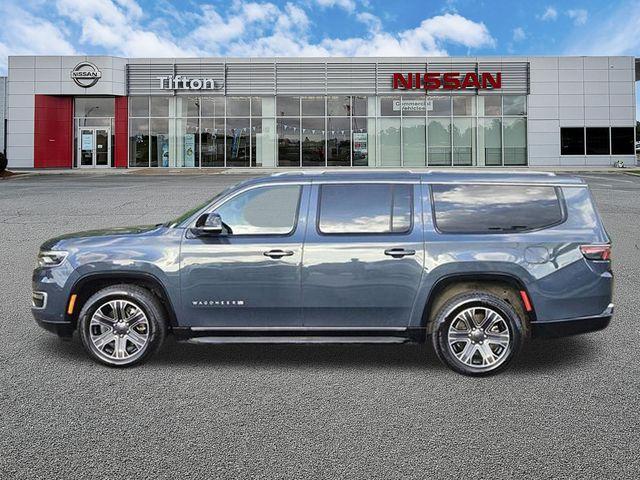 used 2024 Jeep Wagoneer L car, priced at $34,619