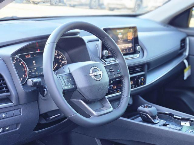 new 2026 Nissan Rogue car, priced at $27,211