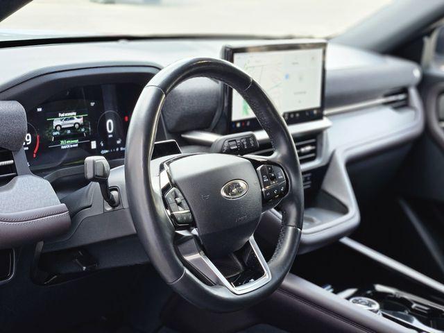 used 2025 Ford Explorer car, priced at $41,651