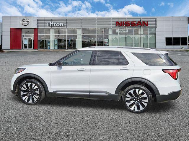used 2025 Ford Explorer car, priced at $40,811
