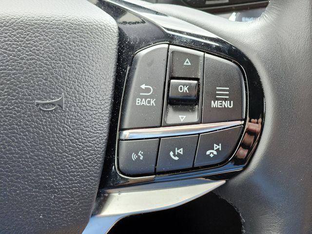 used 2025 Ford Explorer car, priced at $40,811