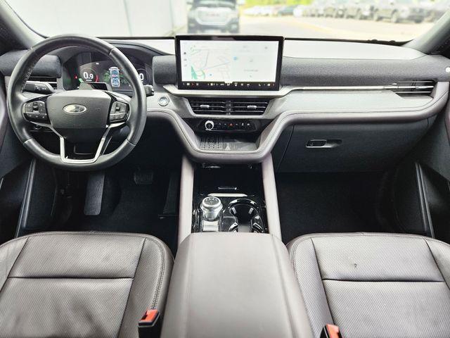 used 2025 Ford Explorer car, priced at $40,811