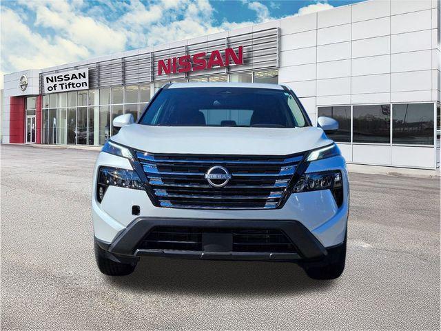 new 2026 Nissan Rogue car, priced at $29,645