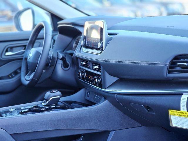 new 2026 Nissan Rogue car, priced at $29,645