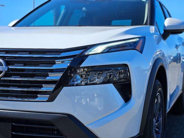 new 2026 Nissan Rogue car, priced at $29,645