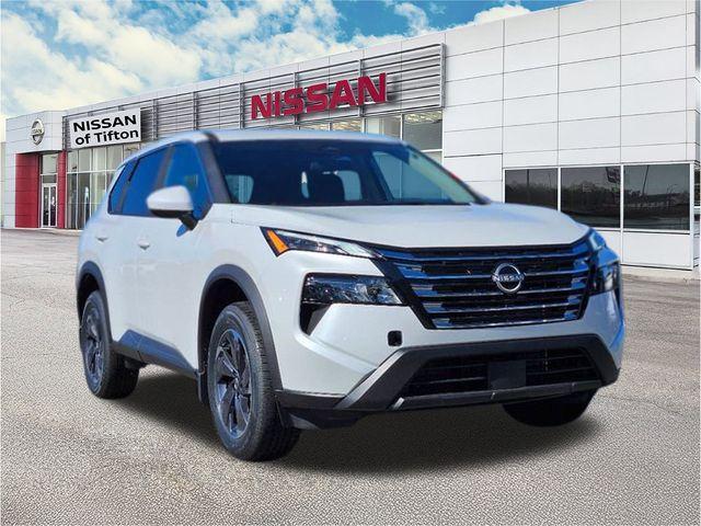 new 2026 Nissan Rogue car, priced at $29,645