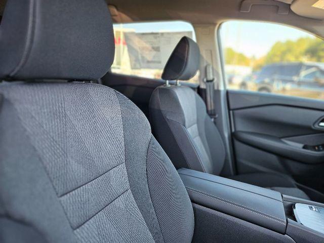 new 2026 Nissan Rogue car, priced at $29,645