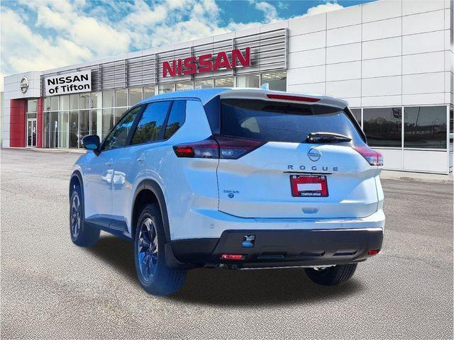 new 2026 Nissan Rogue car, priced at $29,645