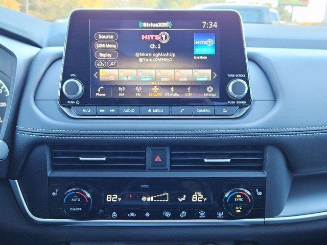 new 2026 Nissan Rogue car, priced at $29,645