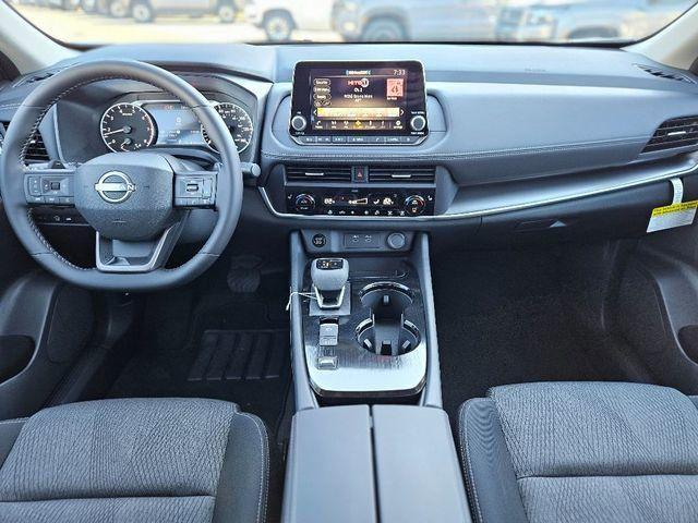 new 2026 Nissan Rogue car, priced at $29,645