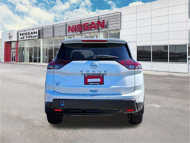 new 2026 Nissan Rogue car, priced at $29,645