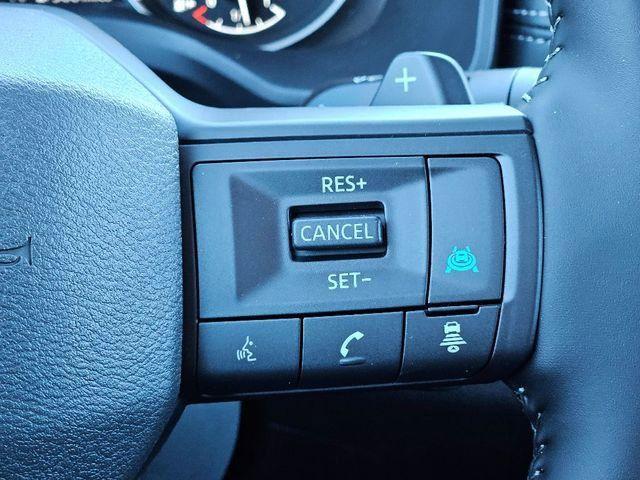 new 2026 Nissan Rogue car, priced at $29,645