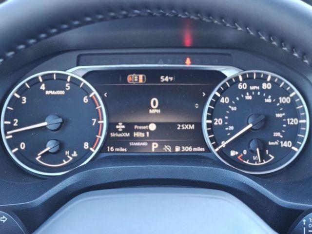 new 2026 Nissan Rogue car, priced at $29,645