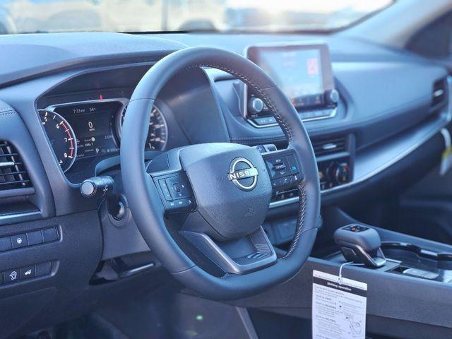 new 2026 Nissan Rogue car, priced at $29,645