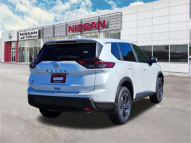 new 2026 Nissan Rogue car, priced at $29,645