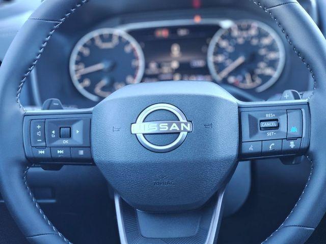 new 2026 Nissan Rogue car, priced at $29,645