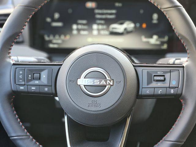 new 2026 Nissan Kicks car, priced at $28,290