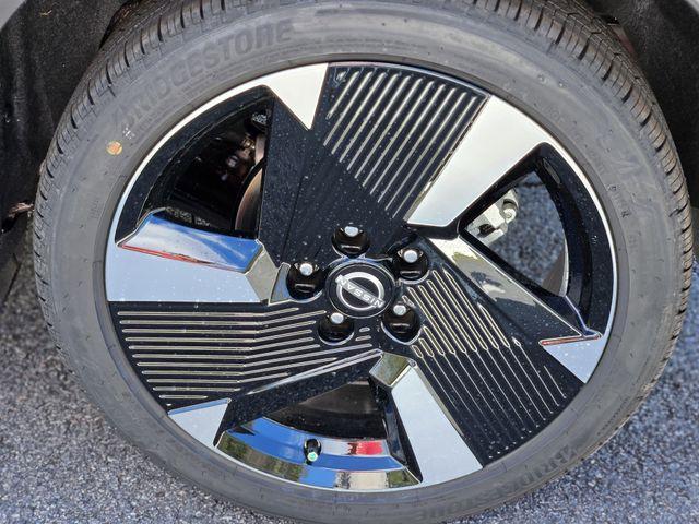 new 2026 Nissan Kicks car, priced at $28,290