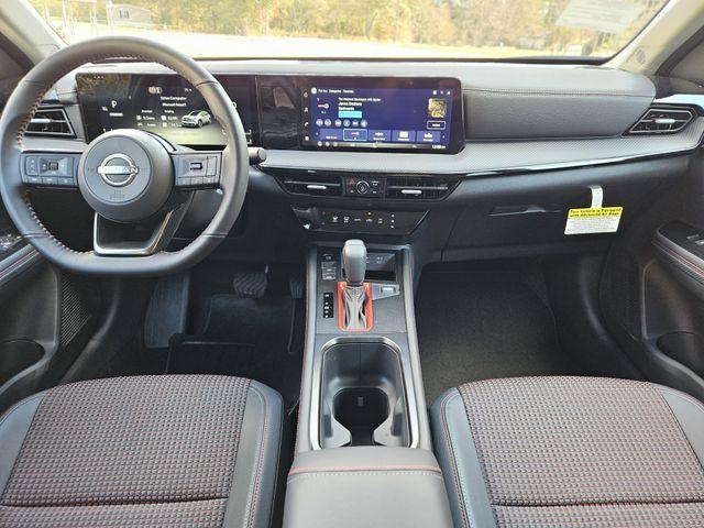 new 2026 Nissan Kicks car, priced at $28,290