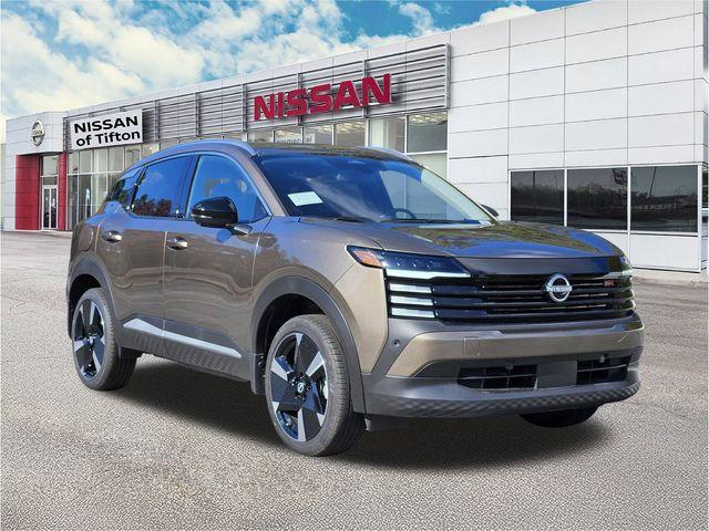 new 2026 Nissan Kicks car, priced at $28,290