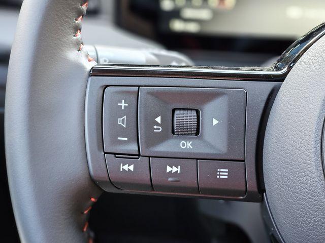 new 2026 Nissan Kicks car, priced at $28,290