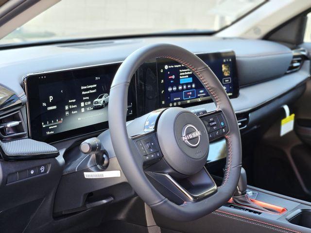 new 2026 Nissan Kicks car, priced at $28,290