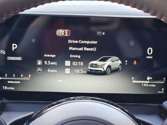 new 2026 Nissan Kicks car, priced at $28,290