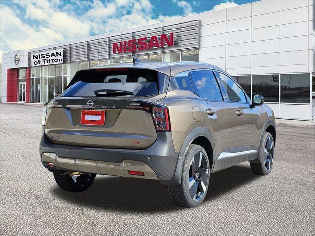 new 2026 Nissan Kicks car, priced at $28,290