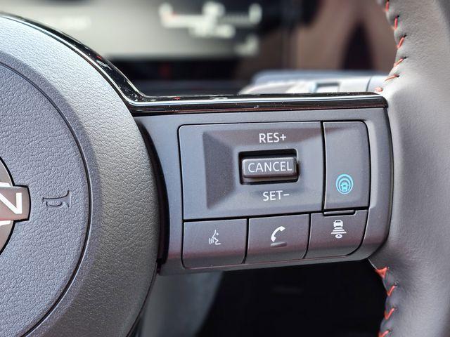 new 2026 Nissan Kicks car, priced at $28,290