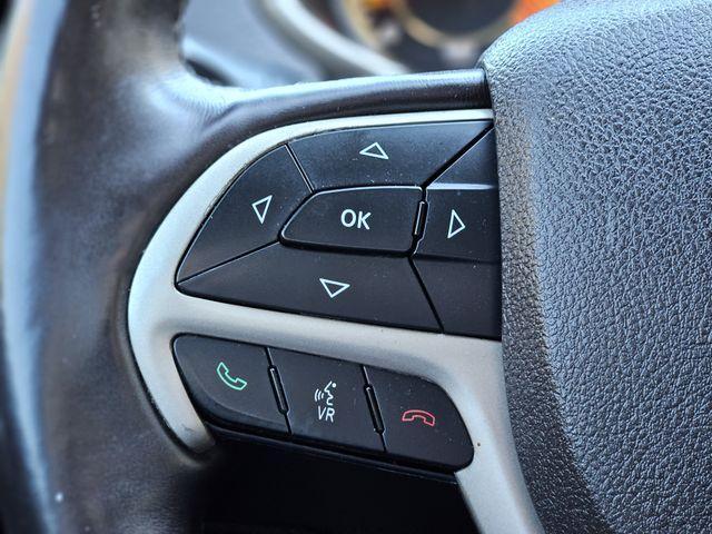 used 2015 Jeep Cherokee car, priced at $12,884