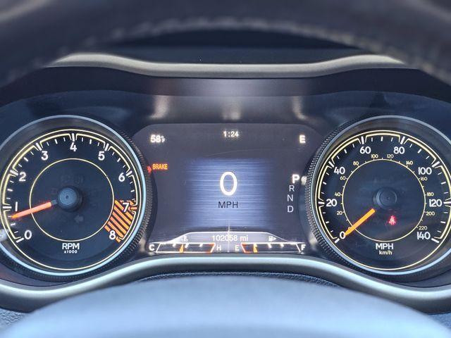 used 2015 Jeep Cherokee car, priced at $12,884