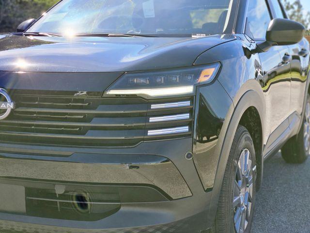 new 2026 Nissan Kicks car, priced at $23,498