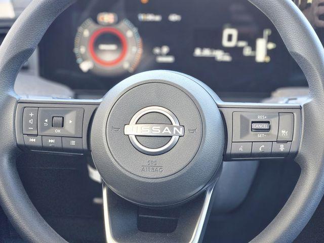 new 2026 Nissan Kicks car, priced at $23,498